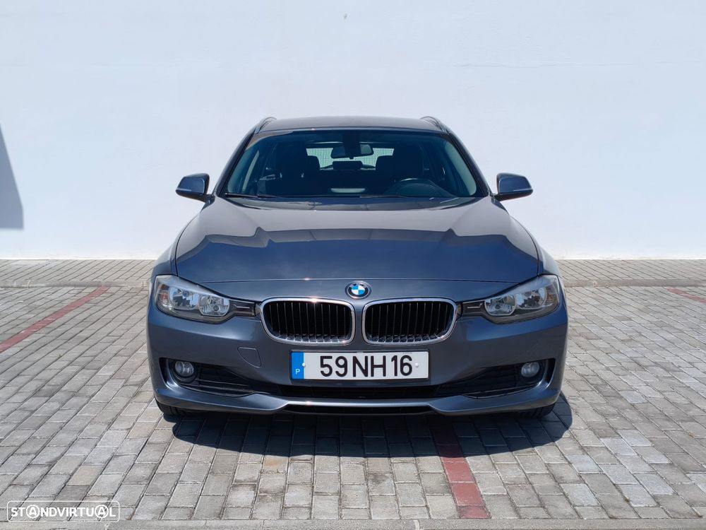 BMW 320 d Line Modern - 12