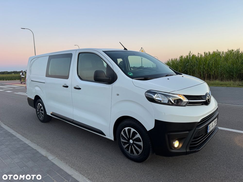 Toyota ProAce 2,0-l-D-4D L2H1 Comfort - 3