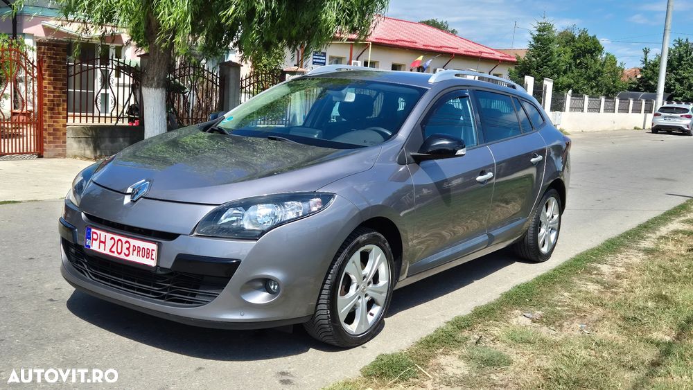 Renault Megane 1.5 dCi Expression - 1