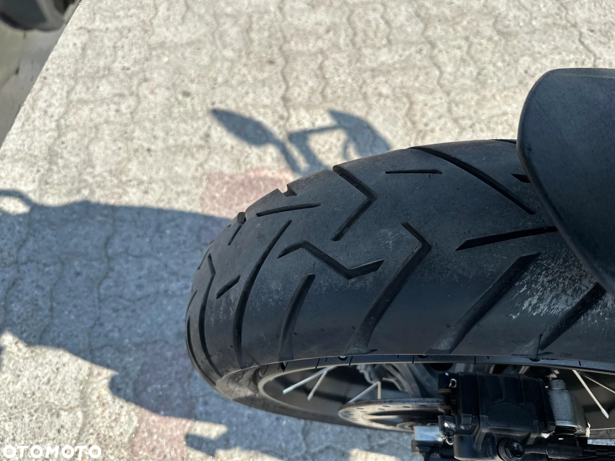 Ducati Multistrada - 11