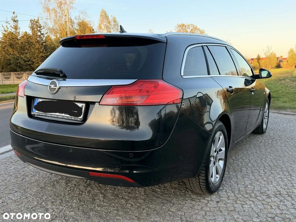 Opel Insignia 2.0 CDTI Active - 4