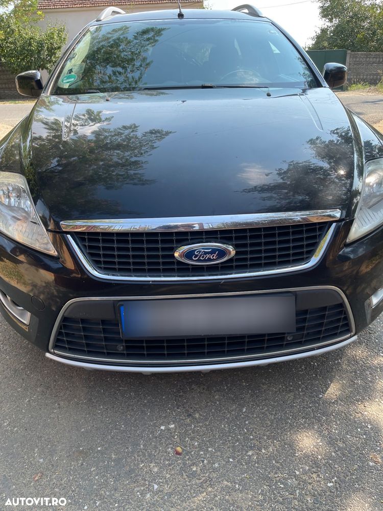 Ford Mondeo 2.0 PFi Titanium - 1