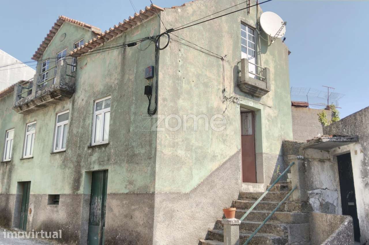 Moradia T2 em Gouveia com espaço exterior e terraço - Grande imagem: 5/35