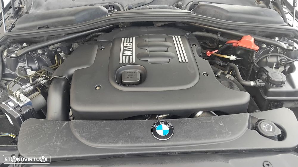 BMW 520 d - 13