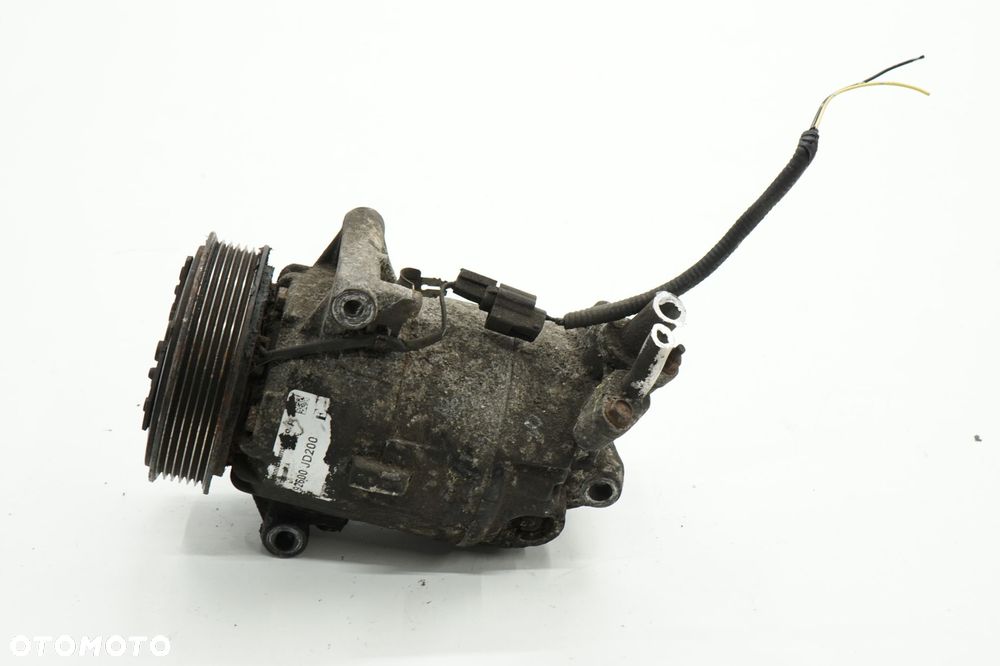NISSAN QASHQAI J10 07R SPRĘŻARKA KOMPRESOR KLIMATYZACJI 2.0 16V 92600-JD200