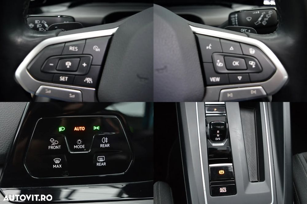 Volkswagen Golf 1.5 eTSI OPF DSG Style - 13