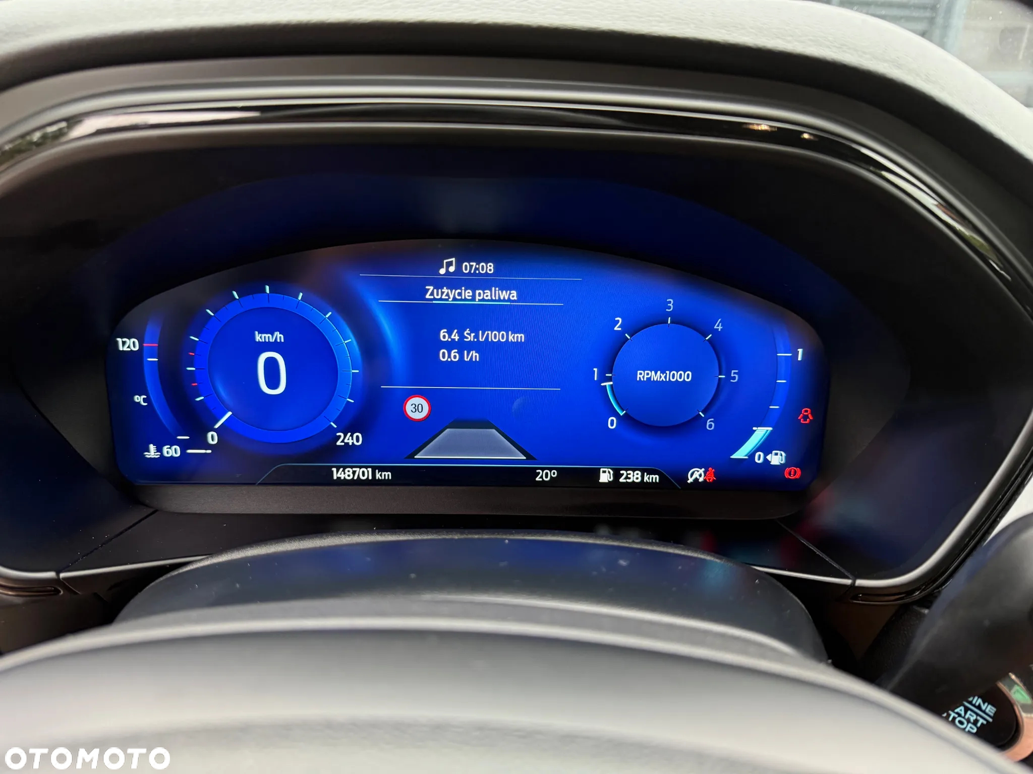 Ford Focus 2.0 EcoBlue ST-Line X - 17