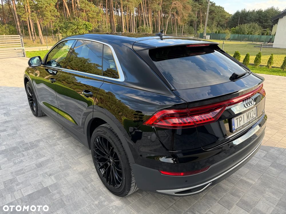 Audi Q8 - 3