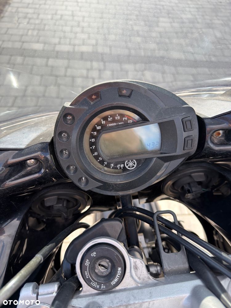 Yamaha FZ6 - 5
