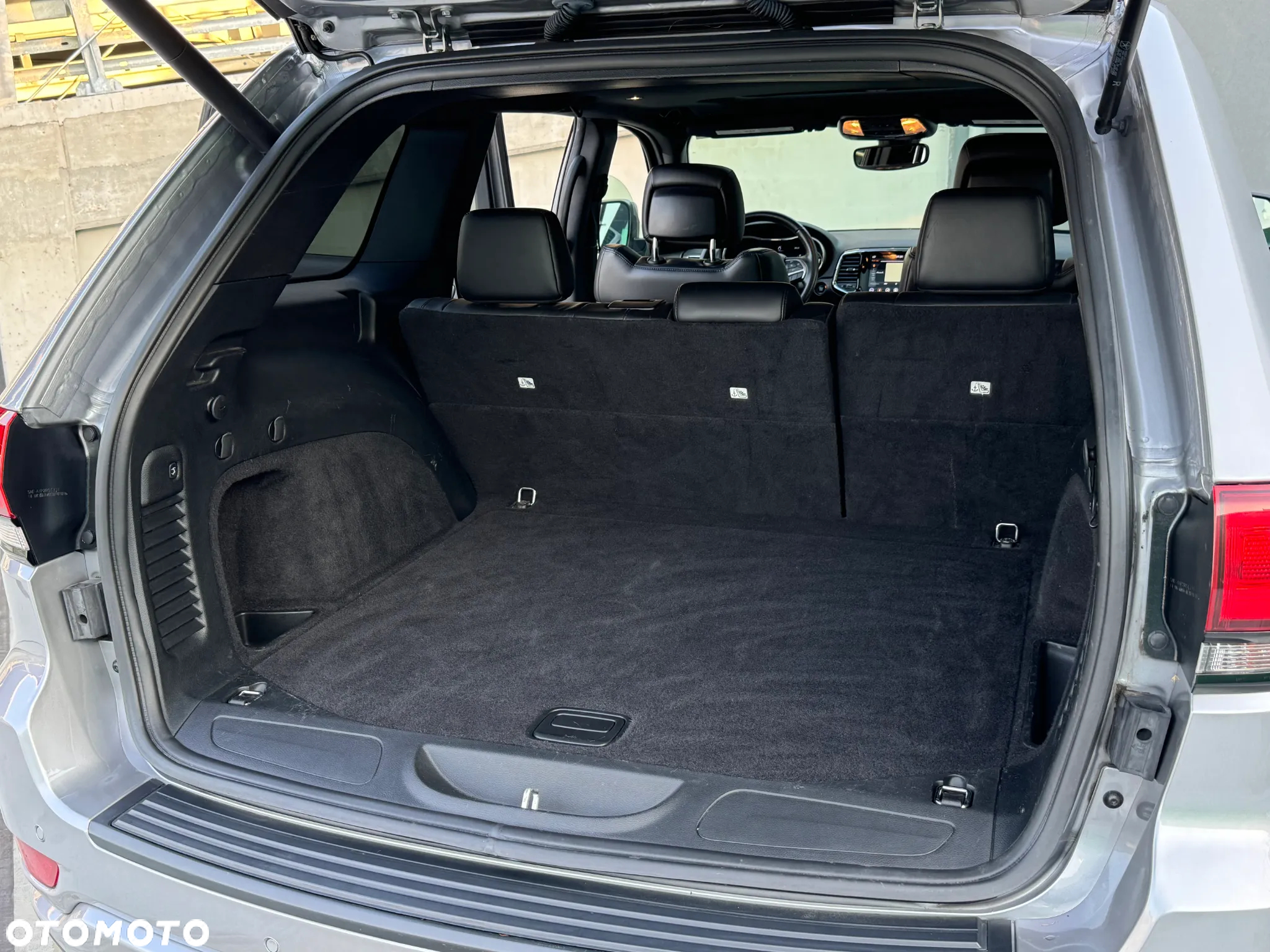 Jeep Grand Cherokee 3.6 V6 Overland - 23