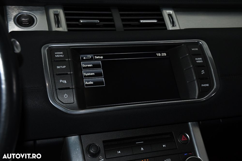 Land Rover Range Rover Evoque - 27