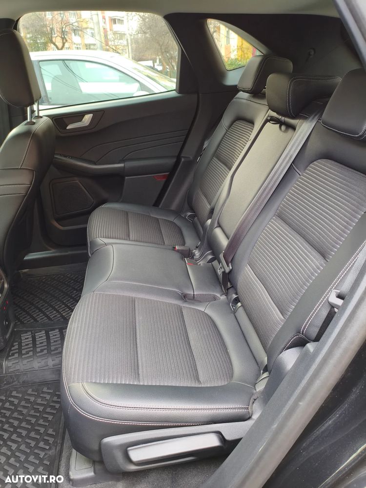 Ford Kuga 2.5 Duratec PHEV Titanium X - 11