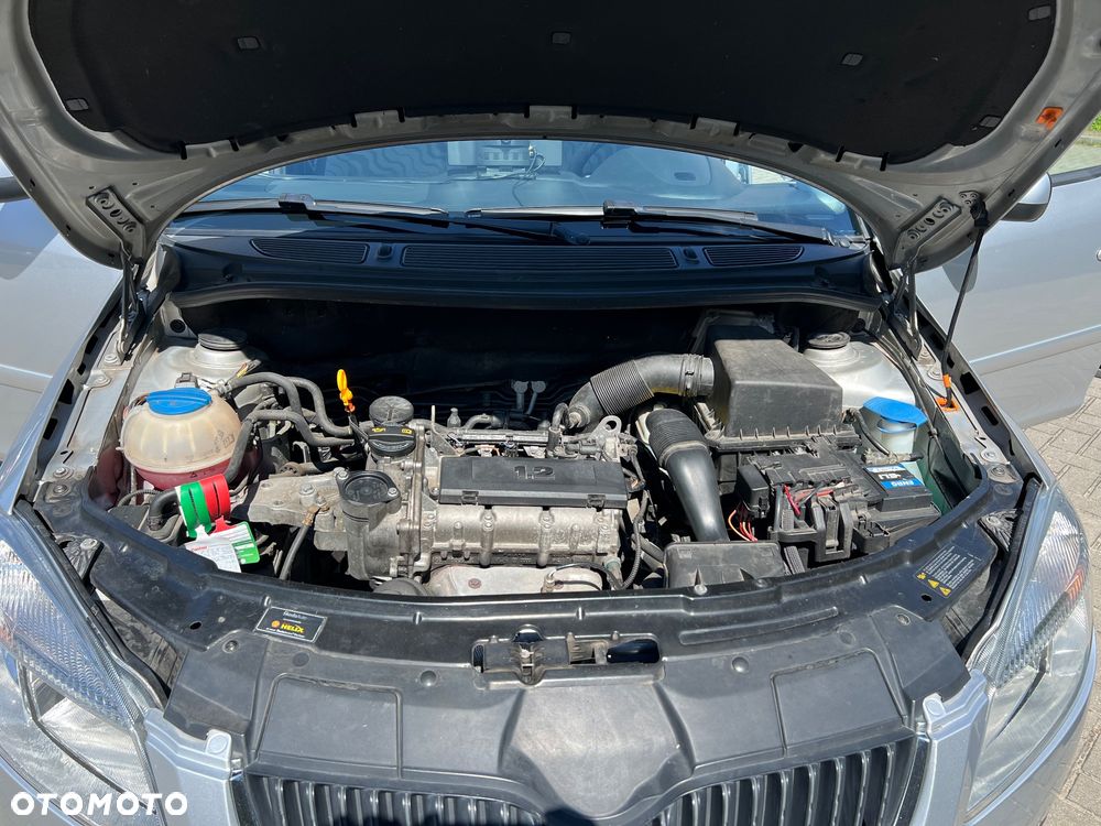 Skoda Roomster 1.2 12V HTP - 15