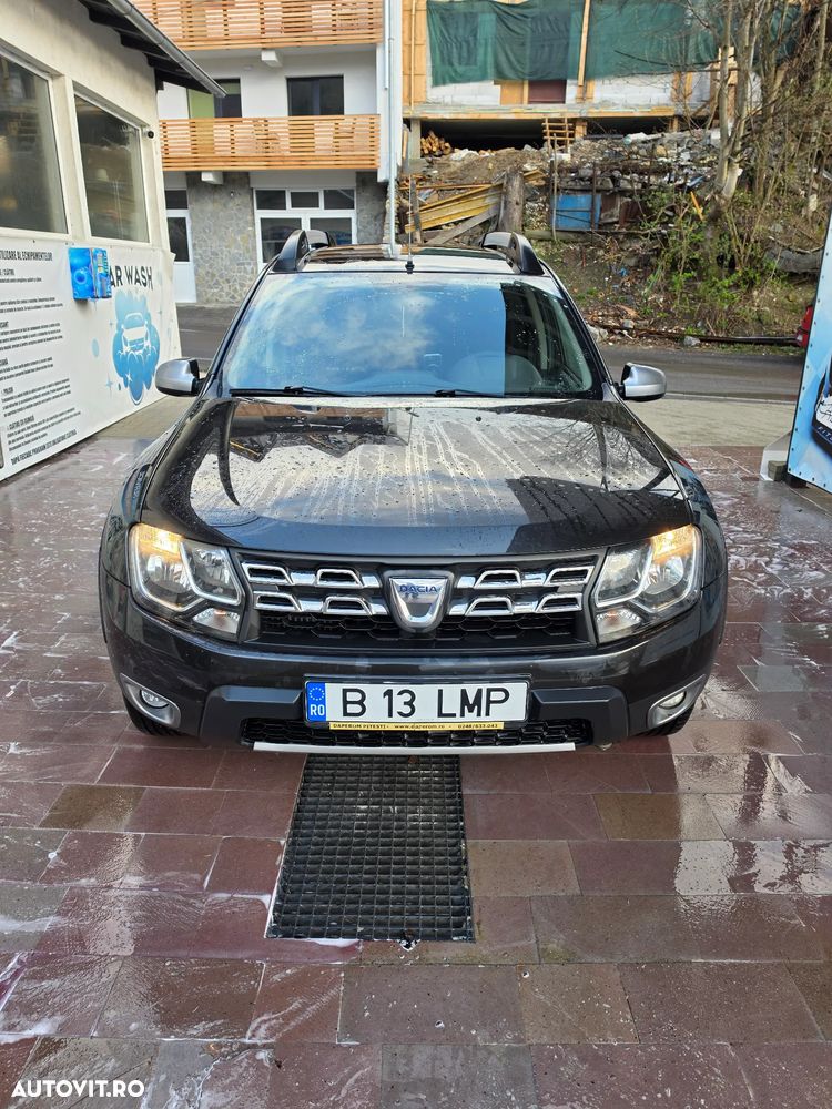 Dacia Duster 1.2 TCe 4x2 Laureate - 1
