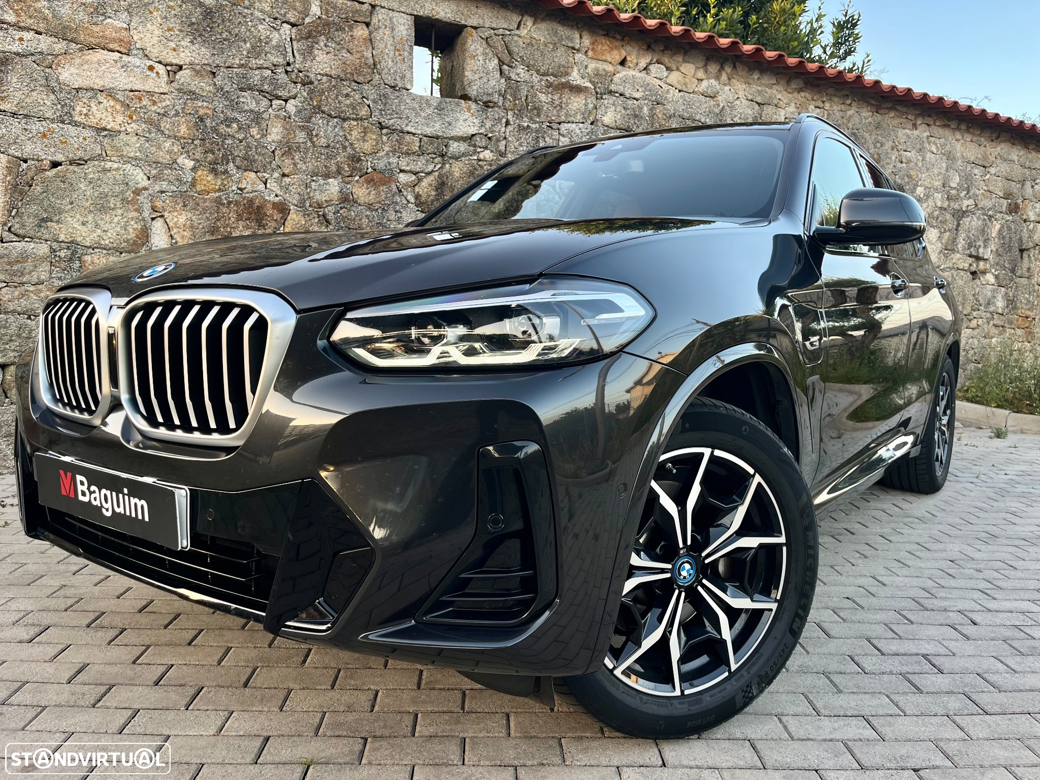 BMW X3 30 e xDrive Pack M - 2