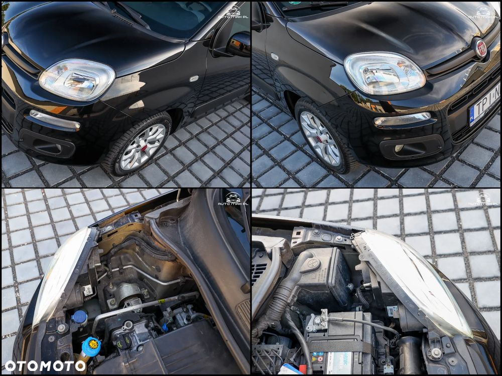 Fiat Panda 1.2 Lounge - 18