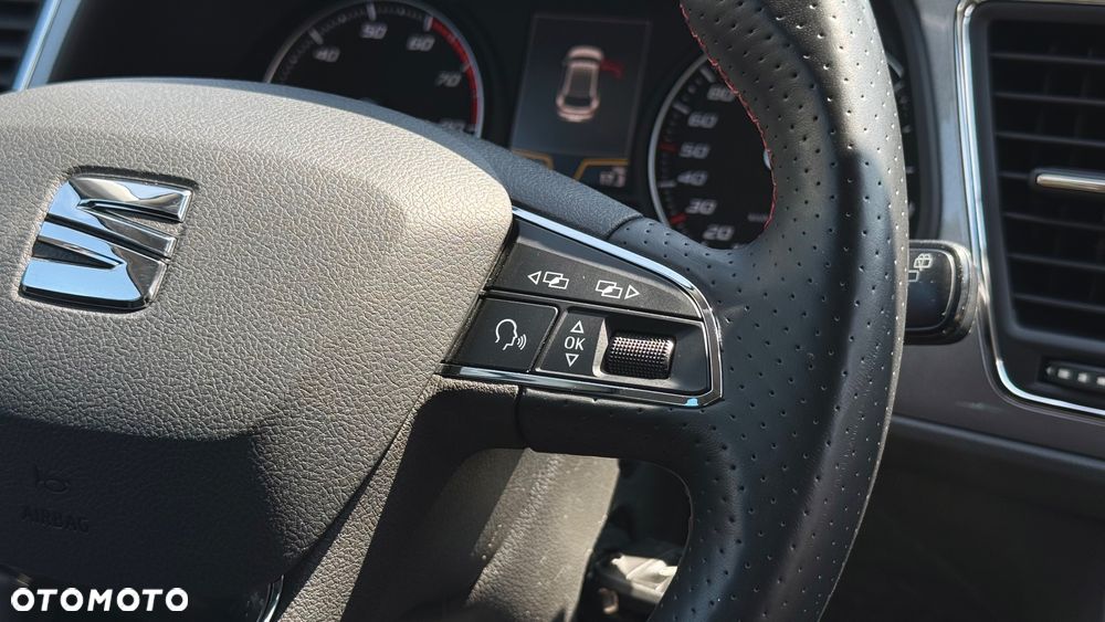 Seat Leon 1.4 TSI FR S&S - 31