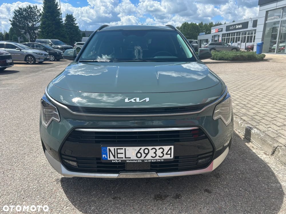 Kia Niro 1.6 GDI Hybrid L - 5