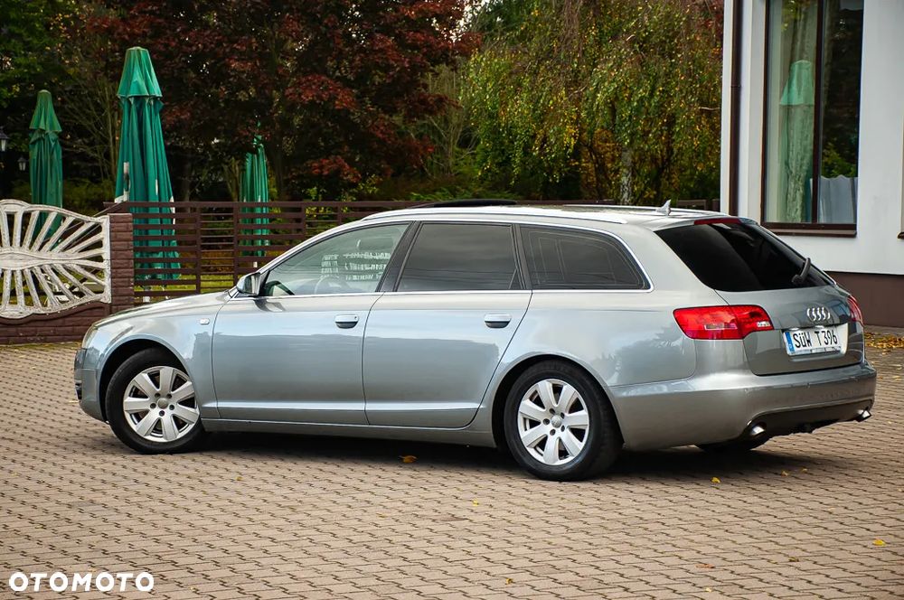 Audi A6 Avant 3.0 TDI Quattro Tiptronic - 16
