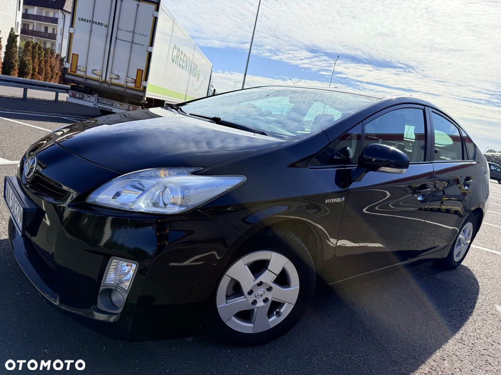 Toyota Prius - 2