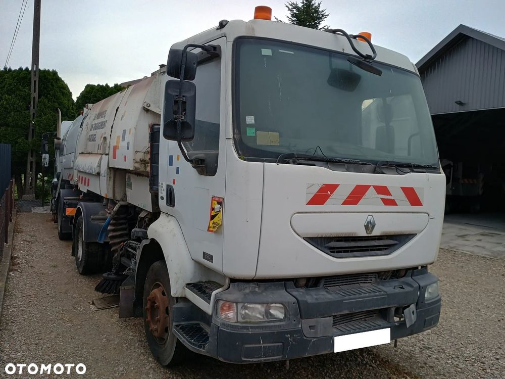 Renault MIDLUM automat odkurzacz - 1