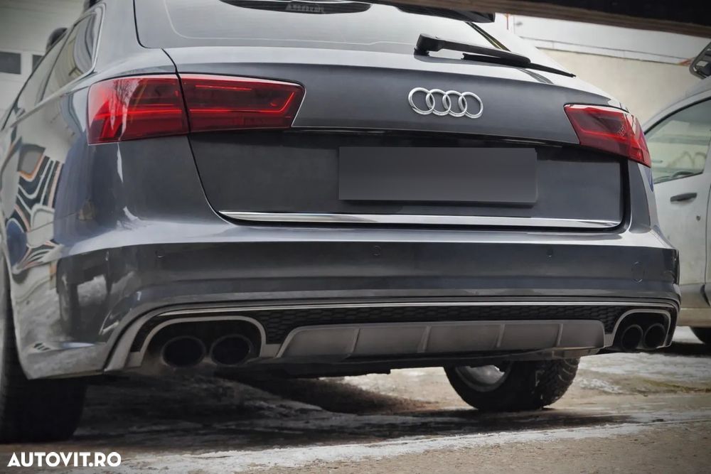 Audi S6 Avant - 12