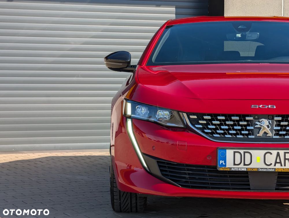 Peugeot 508 PureTech 225 EAT8 GT - 3