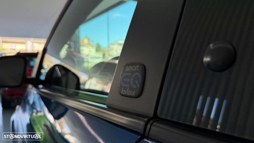 Smart ForFour EQ - 13