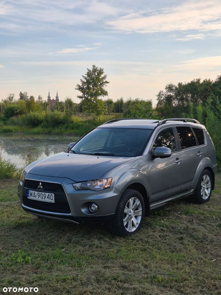 Mitsubishi Outlander 2.4 Intense + CVT - 1