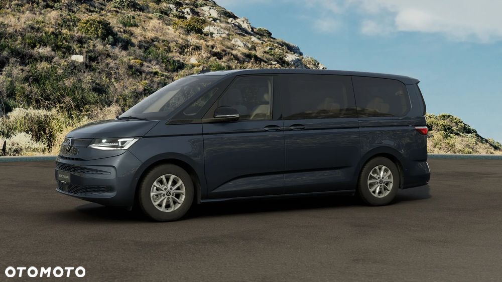 Volkswagen Multivan 2.0 TDI L2 DSG - 2