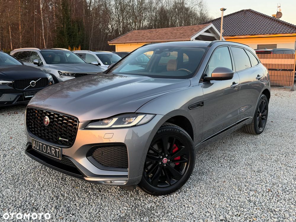 Jaguar F-Pace P400e AWD R-Dynamic S - 5