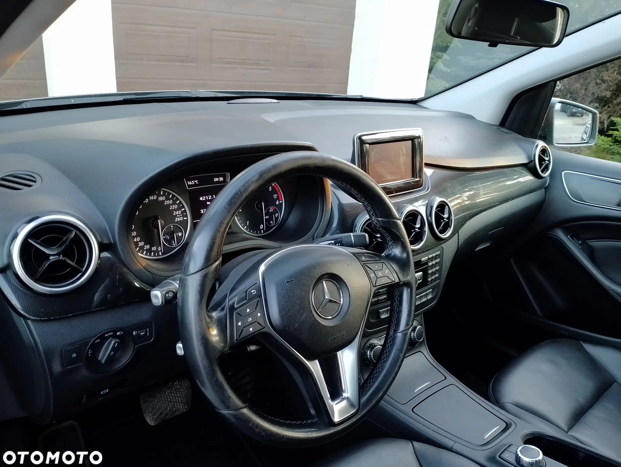 Mercedes-Benz Klasa B 180 CDI 7G-DCT - 10