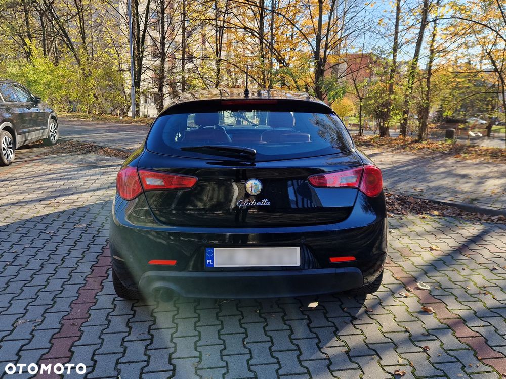 Alfa Romeo Giulietta 1.4 TB MultiAir Distinctive TCT - 4