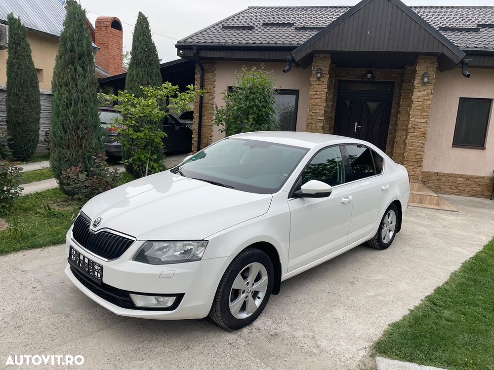 Skoda Octavia - 1