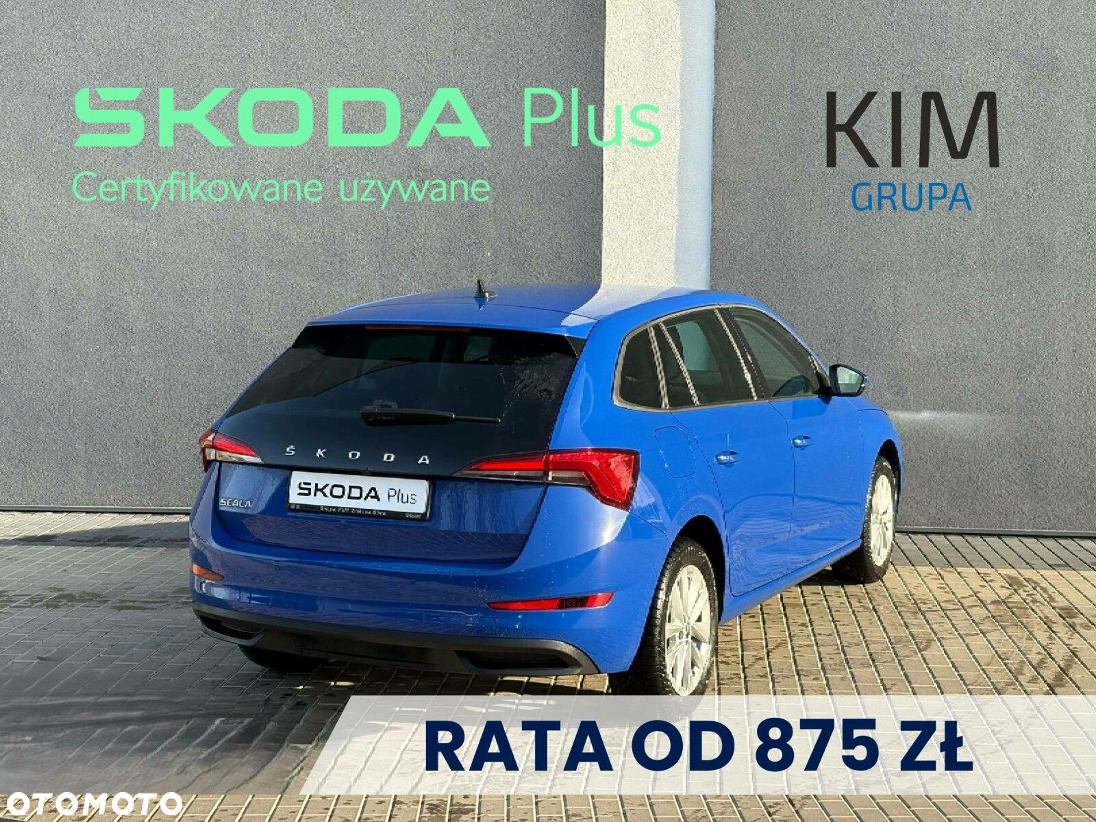 Skoda Scala 1.0 TSI Style - 2