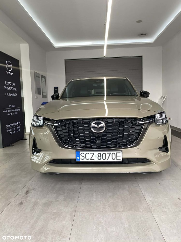 Mazda CX-60 2.5 PHEV Homura Plus AWD - 3