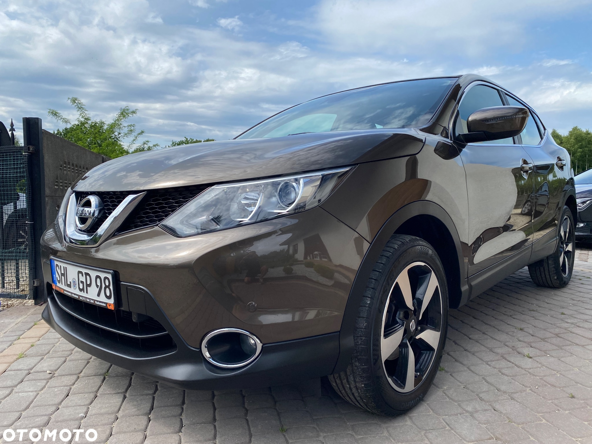 Nissan Qashqai 1.2 DIG-T Acenta - 23
