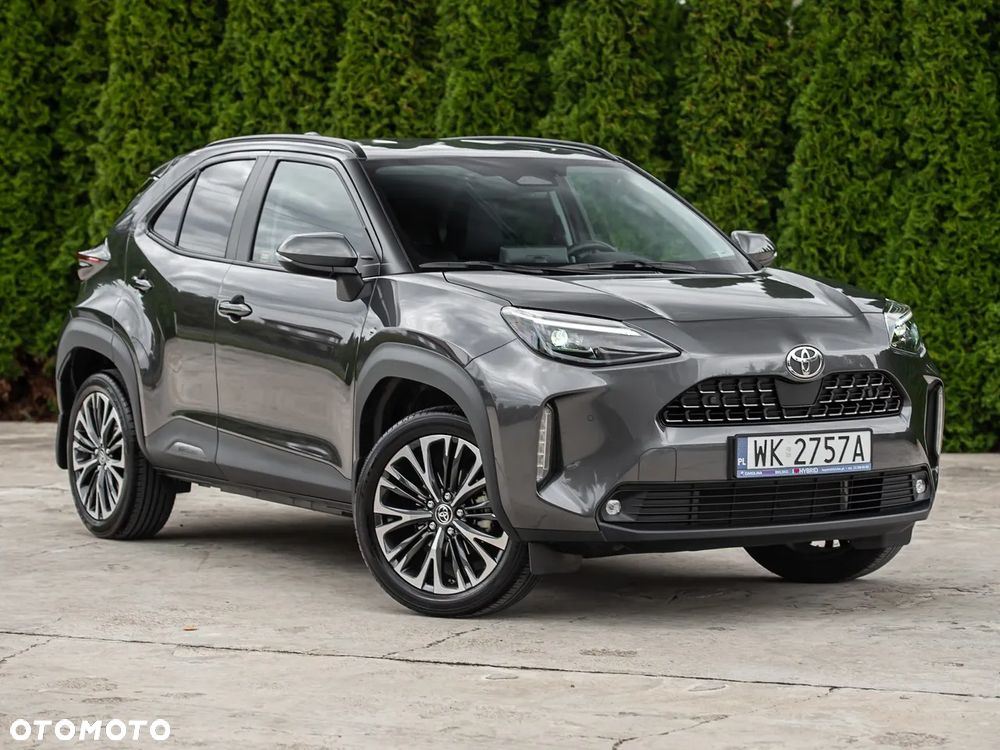 Toyota Yaris Cross Hybrid 1.5 Executive AWD - 5