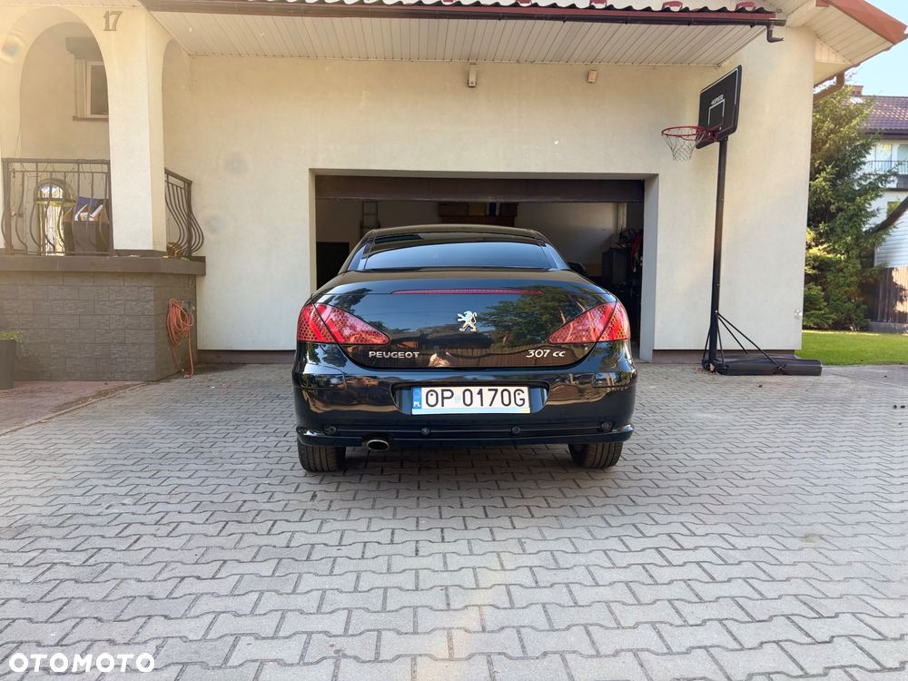 Peugeot 307 CC - 6