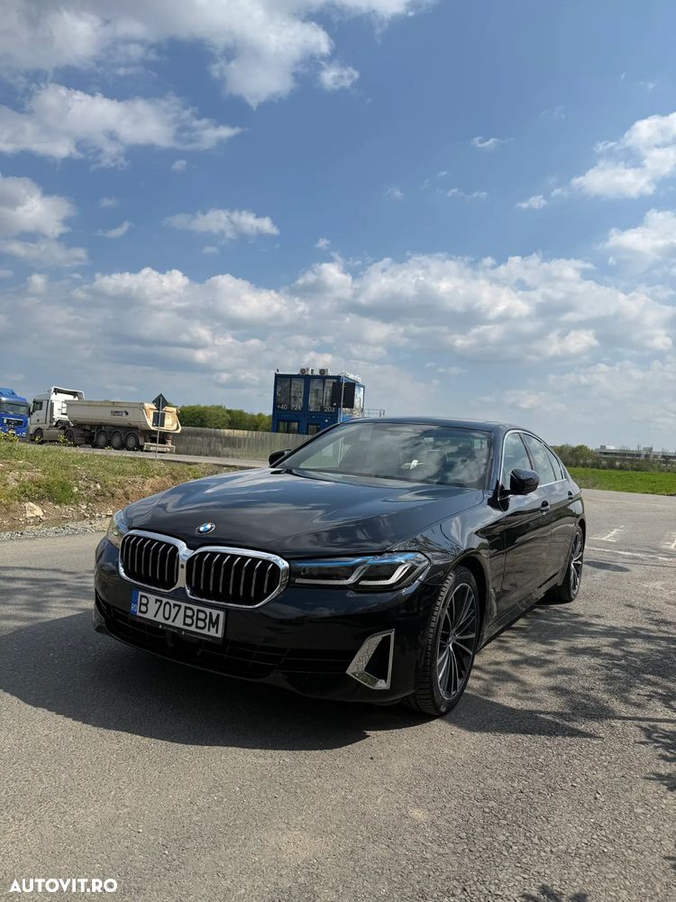 BMW Seria 5 - 5