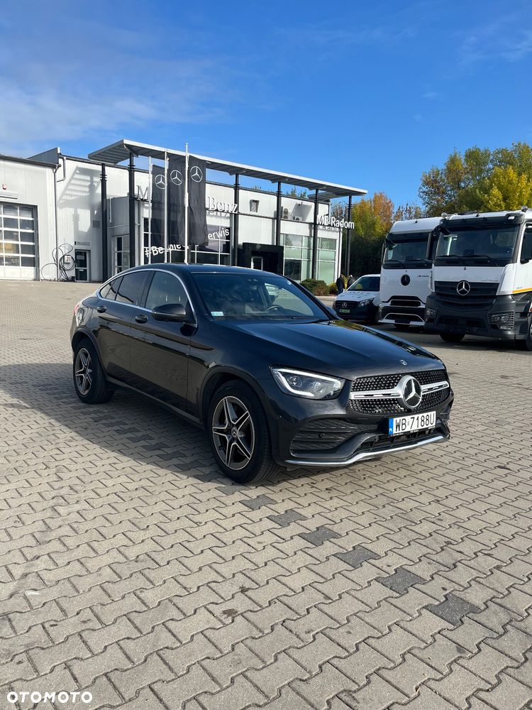 Mercedes-Benz GLC 200 4-Matic - 3