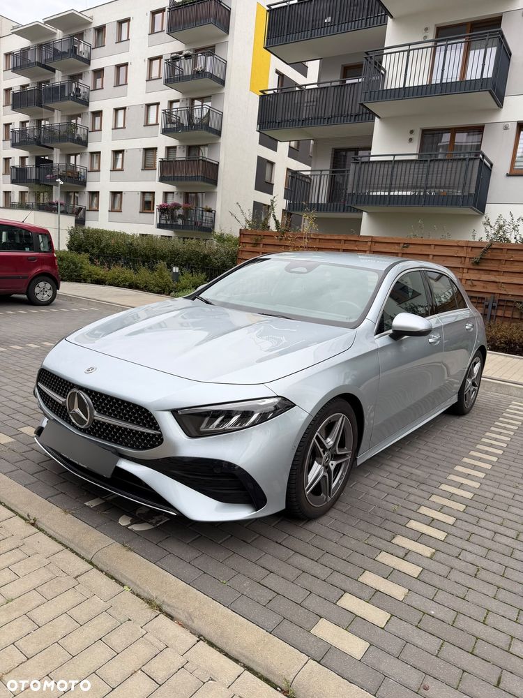 Mercedes-Benz Klasa A