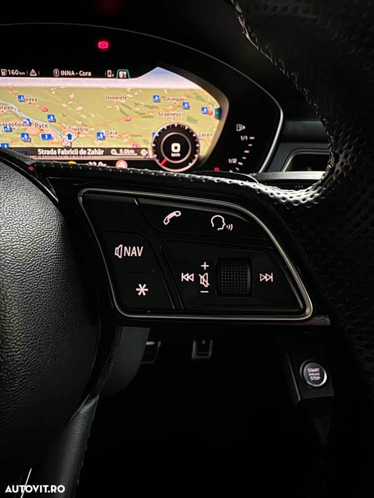 Audi A4 2.0 TDI quattro S tronic - 16