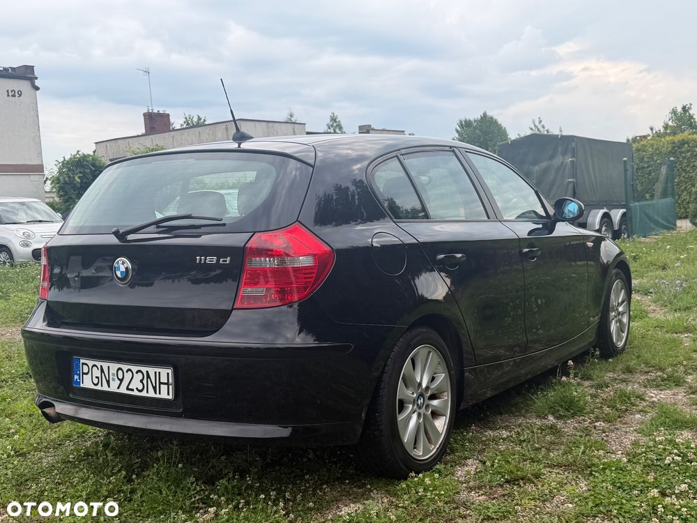 BMW Seria 1 118d DPF Edition Lifestyle - 6