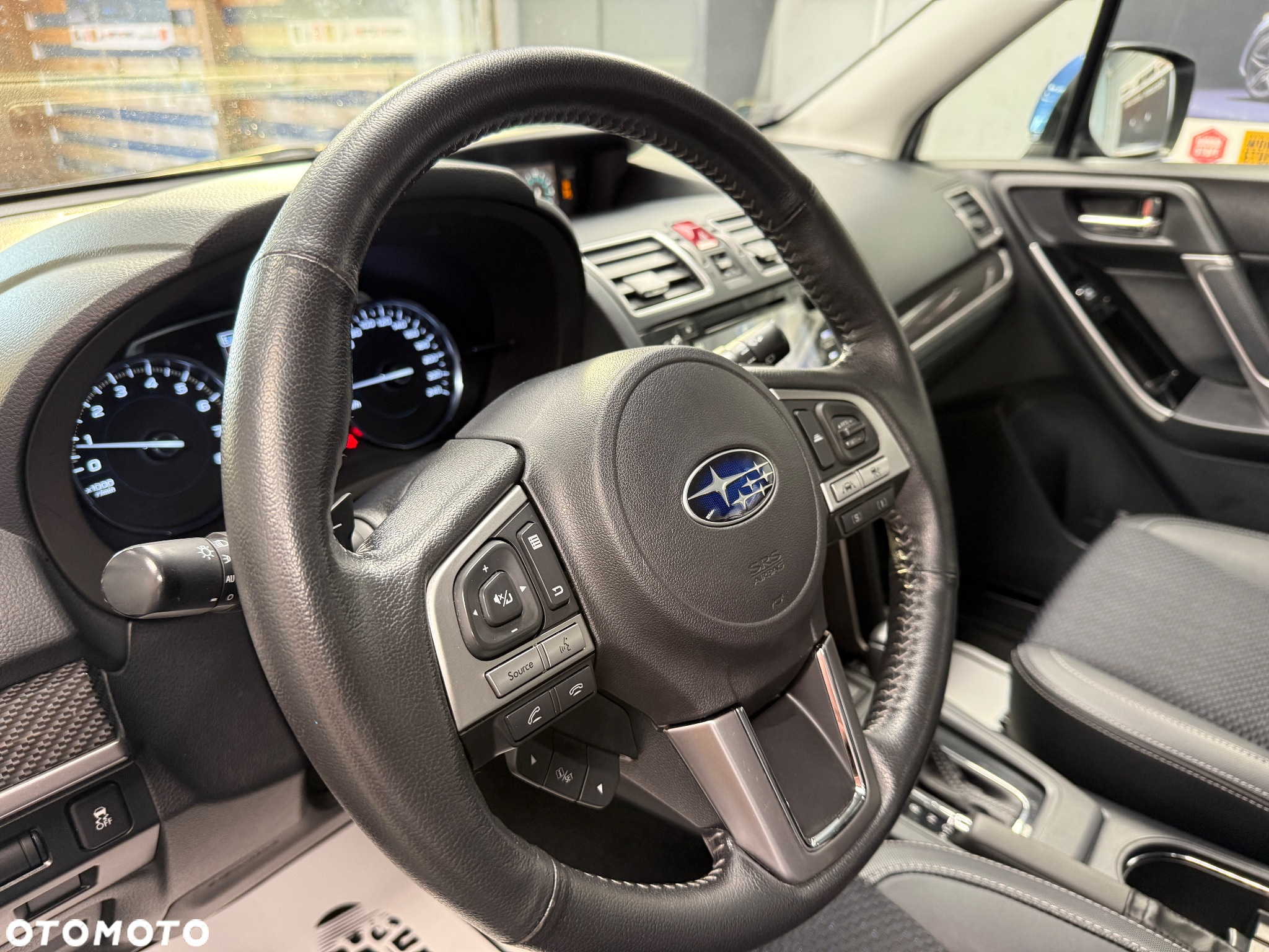Subaru Forester - 13