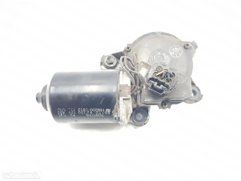 MOTOR LIMPA-VIDROS TRASEIRO TOYOTA RAV4 FUNCRUISER A1 - 1
