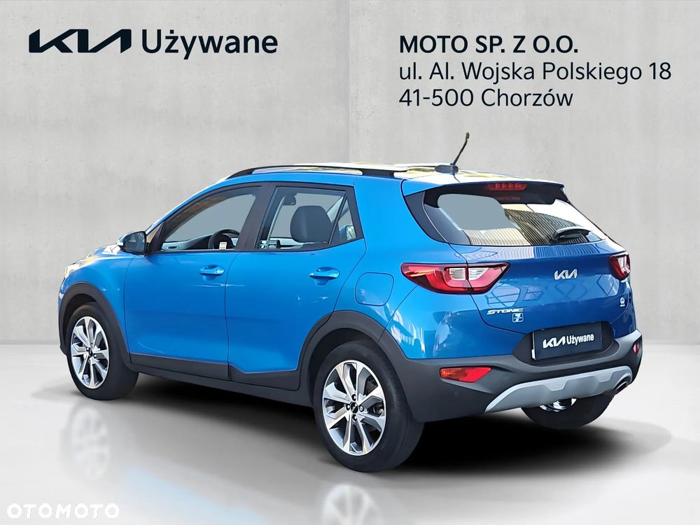Kia Stonic 1.0 T-GDI L - 3