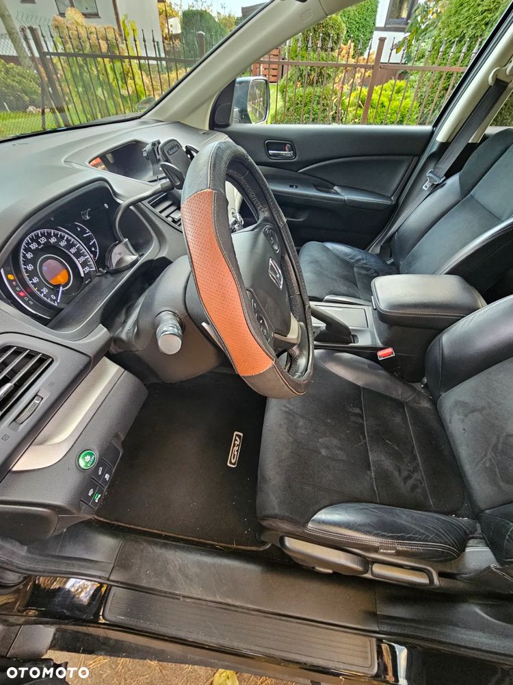 Honda CR-V 2.2i-DTEC Elegance - 11