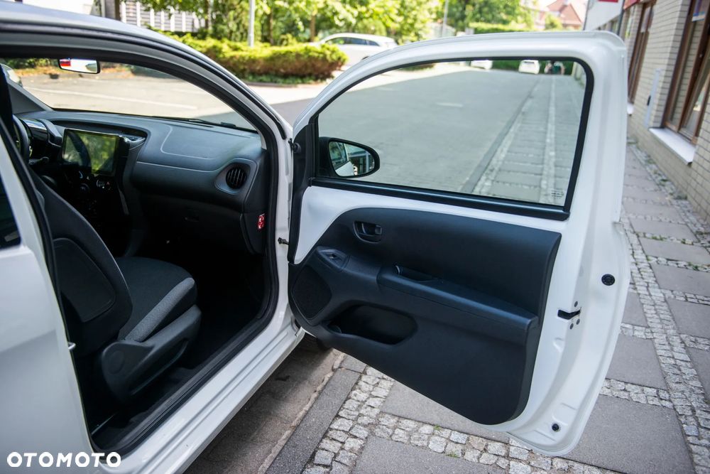Toyota Aygo 1.0 VVT-i Sprint EU6 - 20