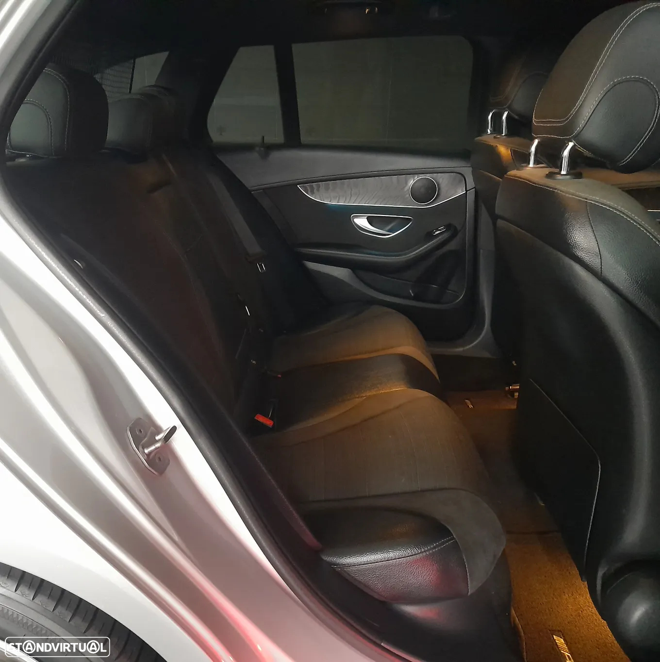 Mercedes-Benz C 220 (BlueTEC) d Station 7G-TRONIC AMG Line - 11